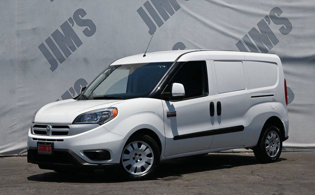 2016 RAM Promaster City Cargo Van