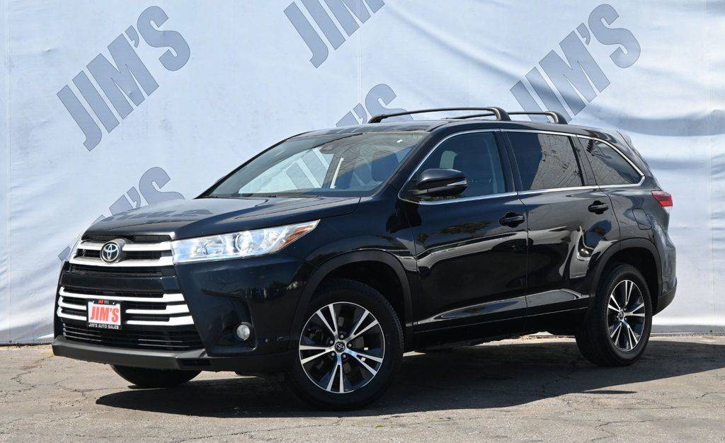2017 Toyota Highlander