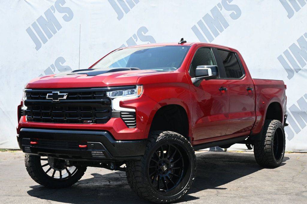 2023 Chevrolet Silverado 1500