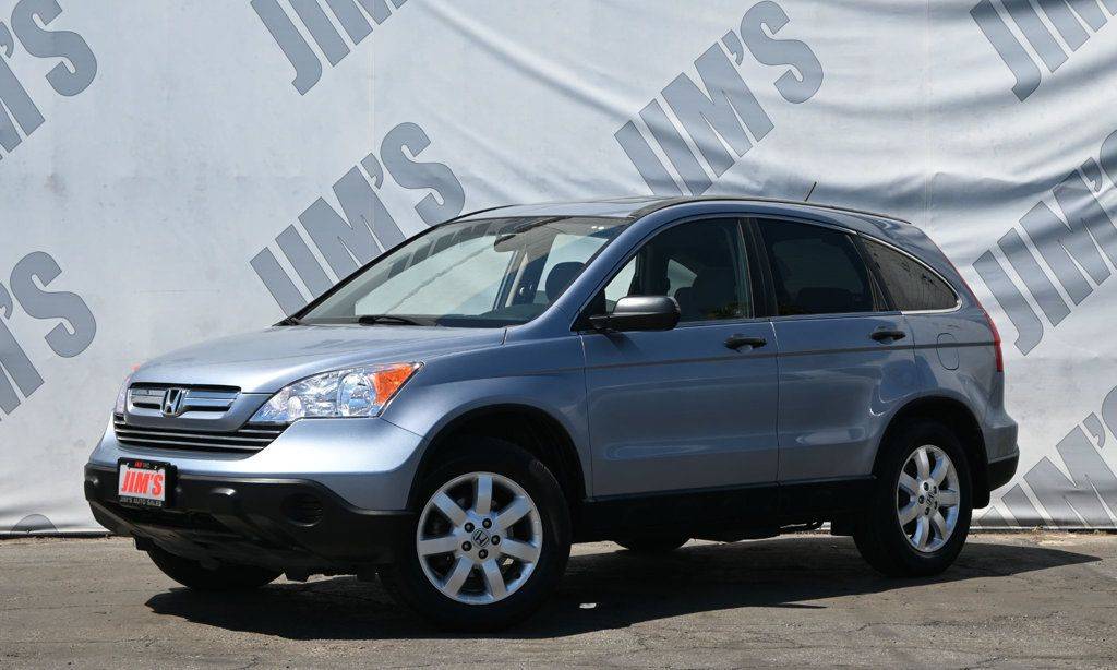 2009 Honda CR-V