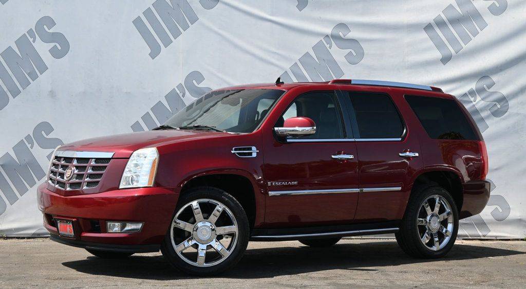2008 Cadillac Escalade
