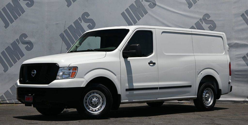 2020 Nissan Nv Cargo