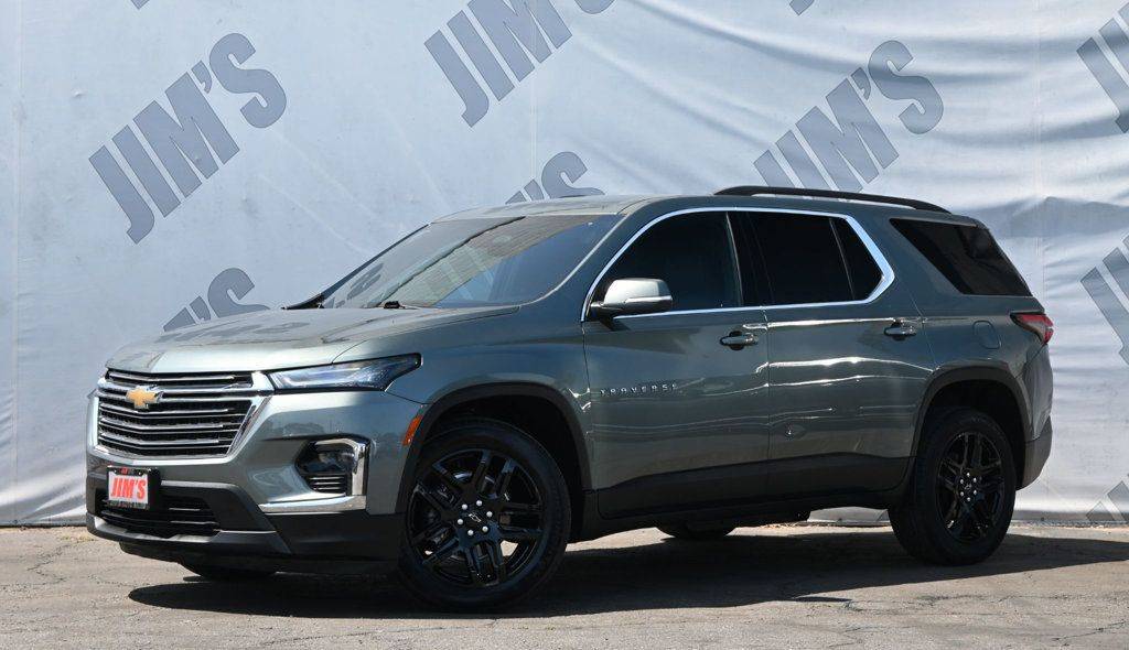 2023 Chevrolet Traverse