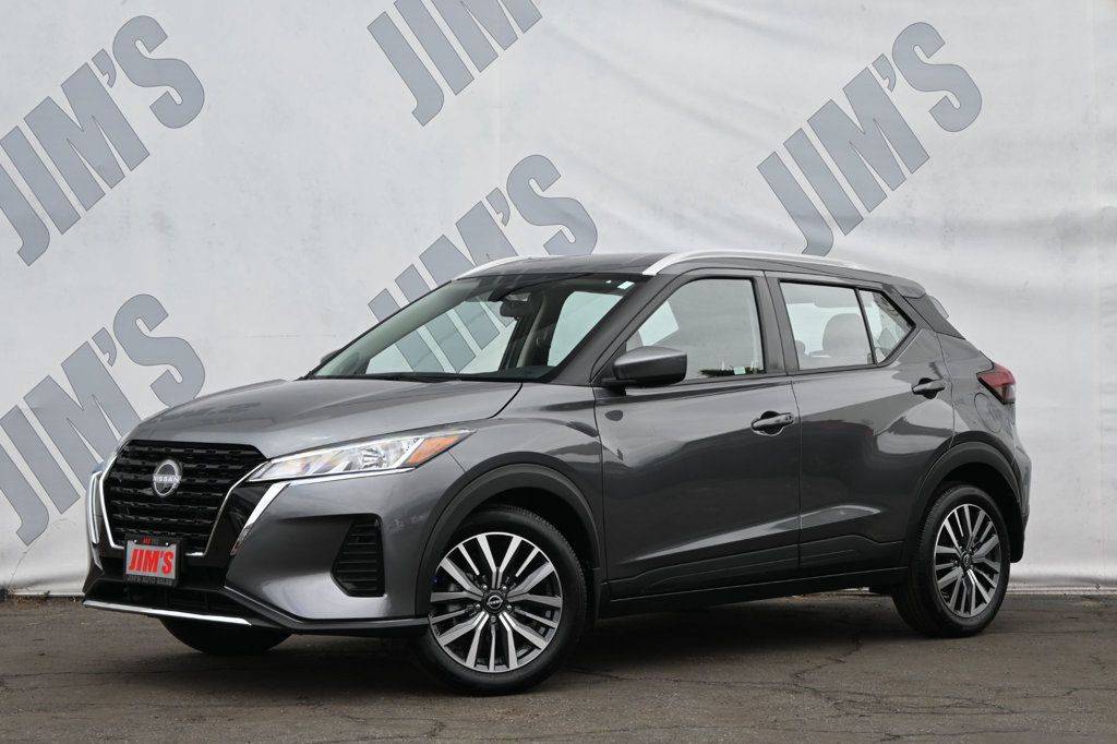 2023 Nissan Kicks