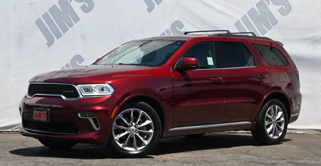 2022 Dodge Durango