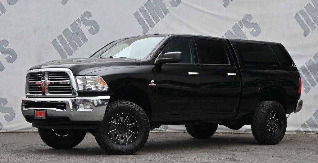 2014 RAM 2500