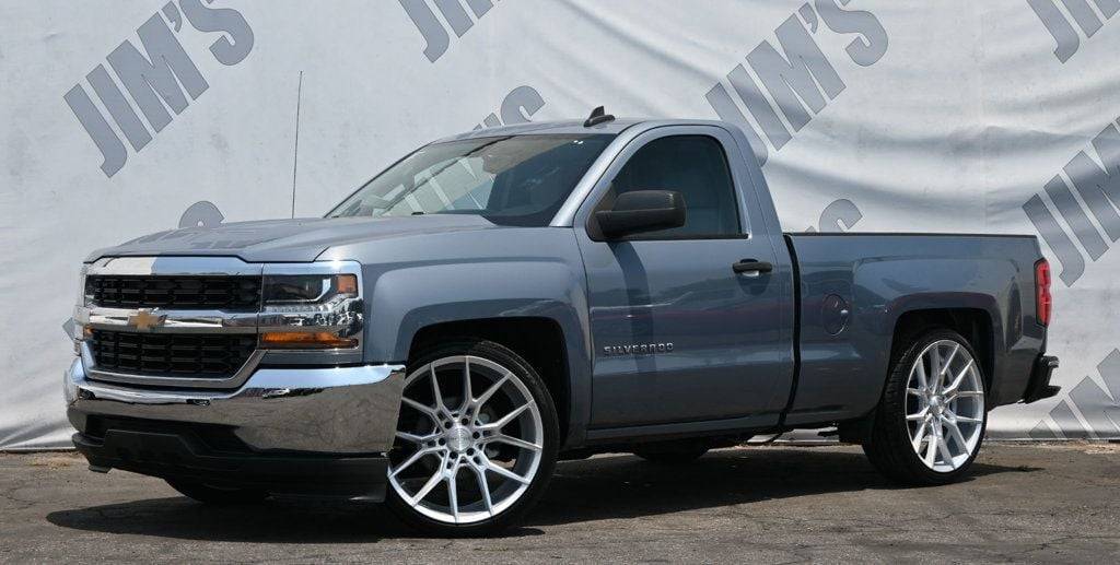 2016 Chevrolet Silverado 1500