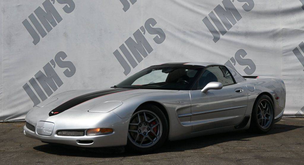2001 Chevrolet Corvette