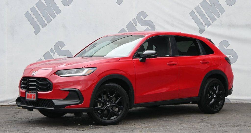 2023 Honda HR-V