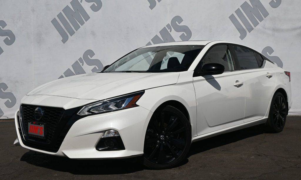 2022 Nissan Altima