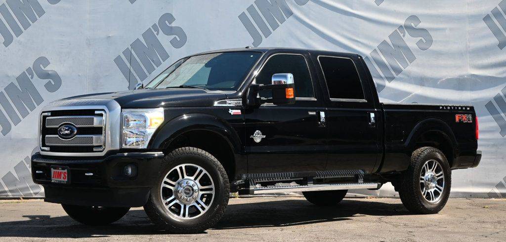 2016 Ford Super Duty F-250 Srw