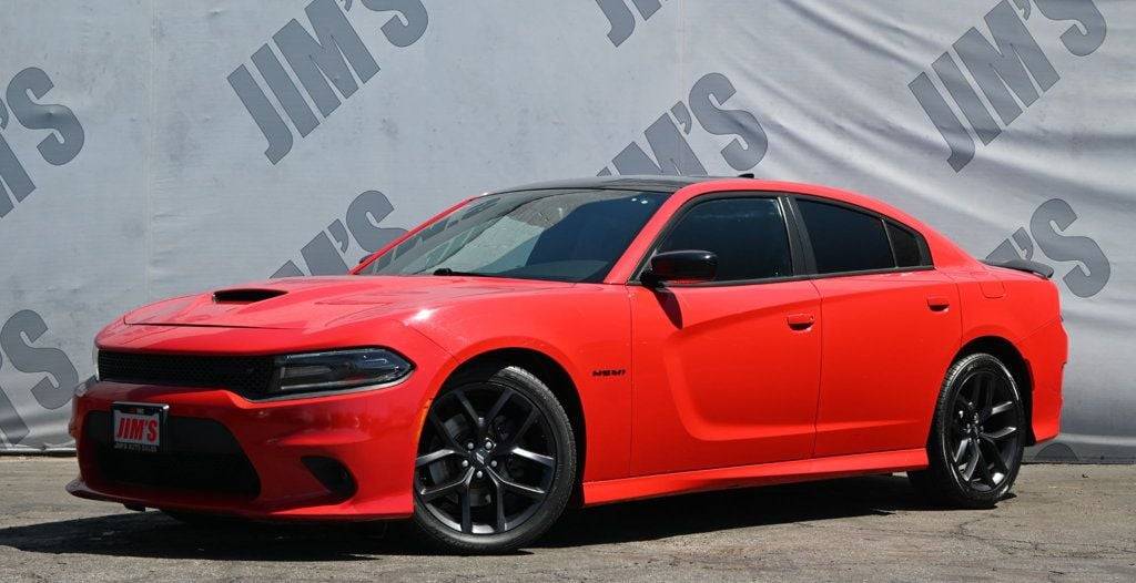 2020 Dodge Charger