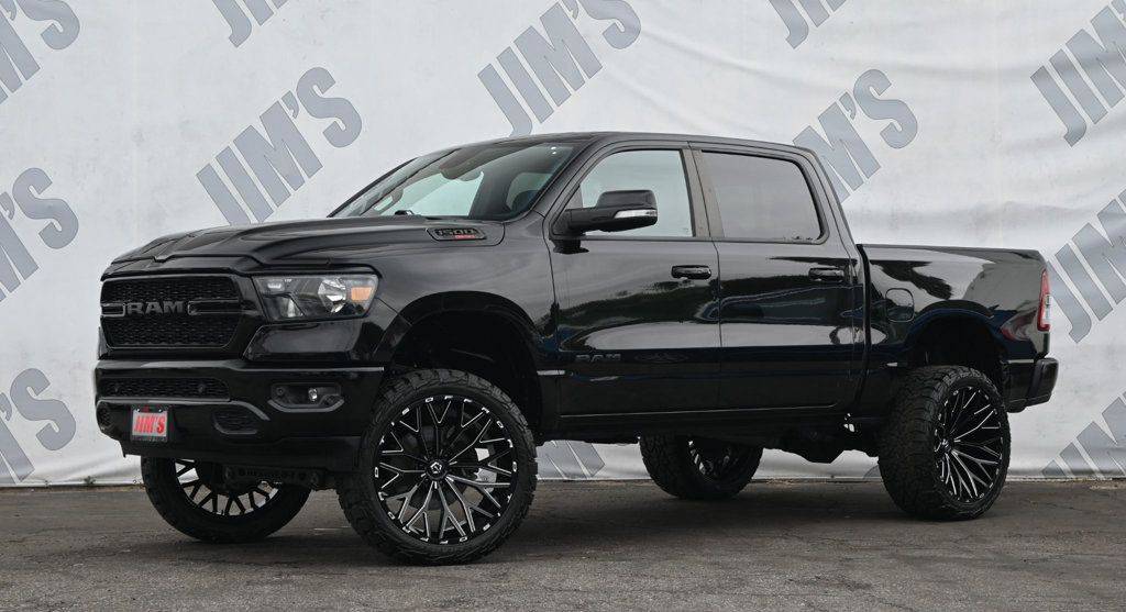 2022 RAM 1500