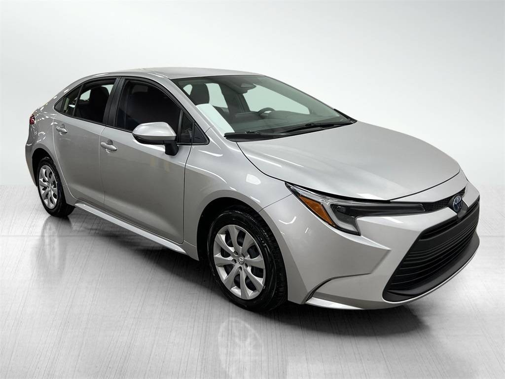 2025 Toyota Corolla