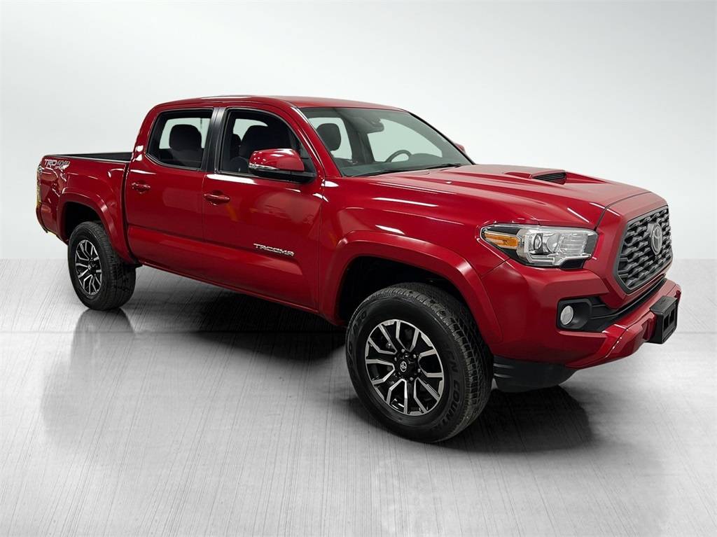 2023 Toyota Tacoma 4wd