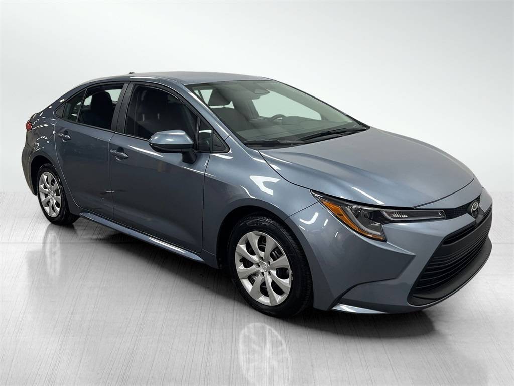 2025 Toyota Corolla