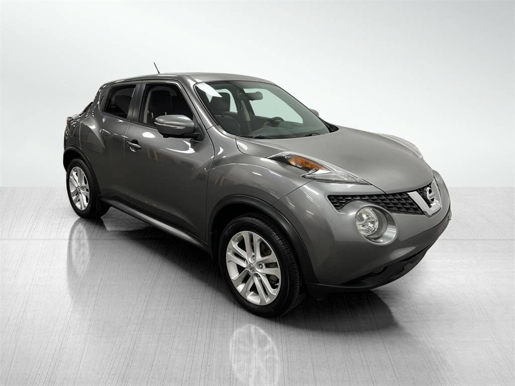 2015 Nissan Juke