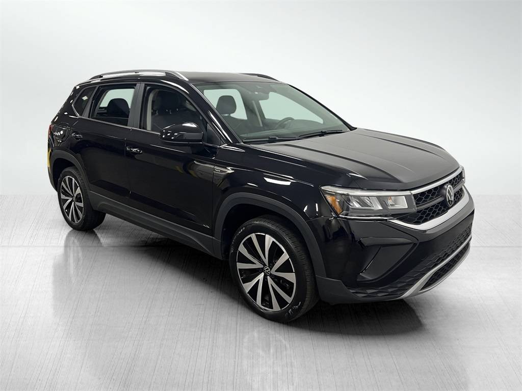 2024 Volkswagen Taos