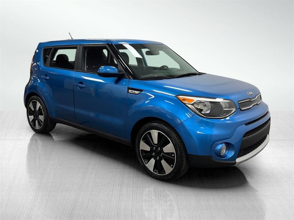 2019 Kia SOUL