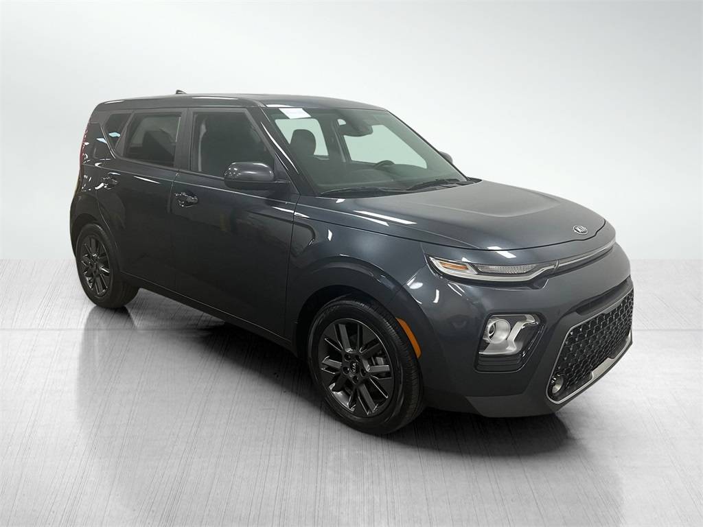 2020 Kia SOUL