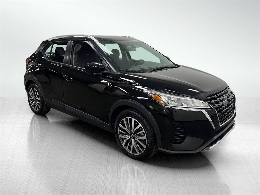 2021 Nissan Kicks