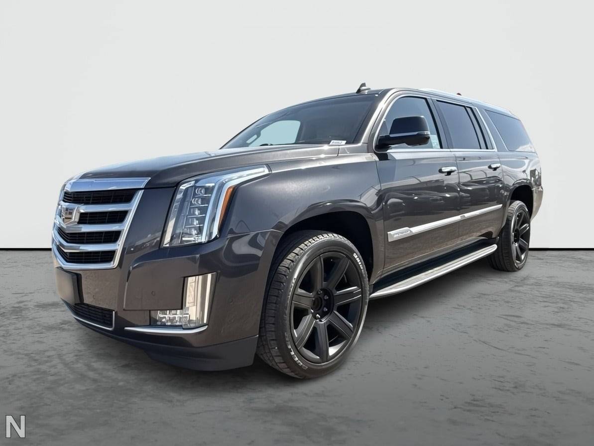 2018 Cadillac Escalade Esv