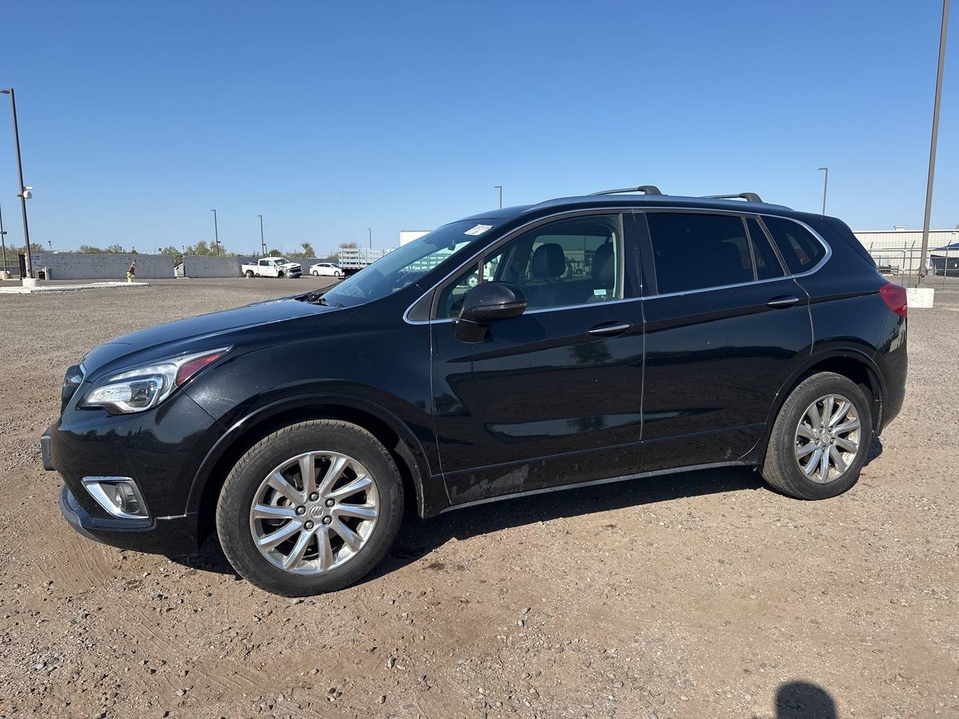 2019 Buick Envision