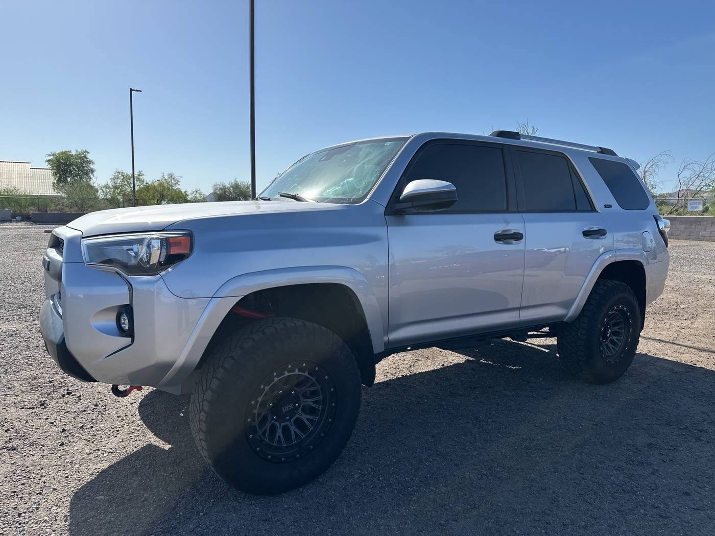 2022 Toyota 4runner