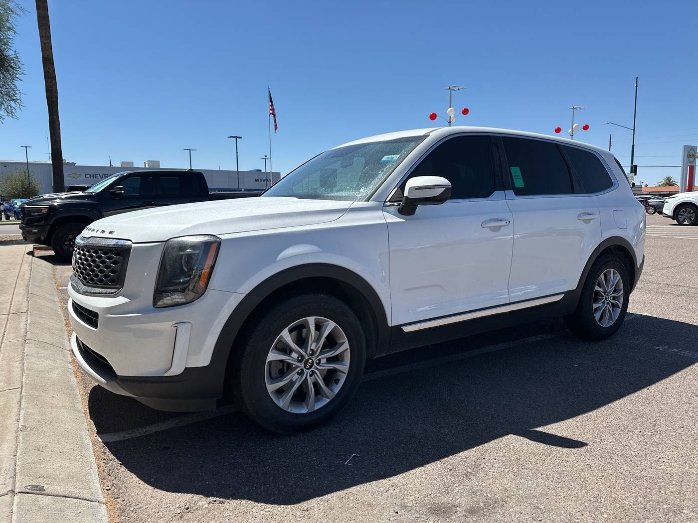 2020 Kia Telluride