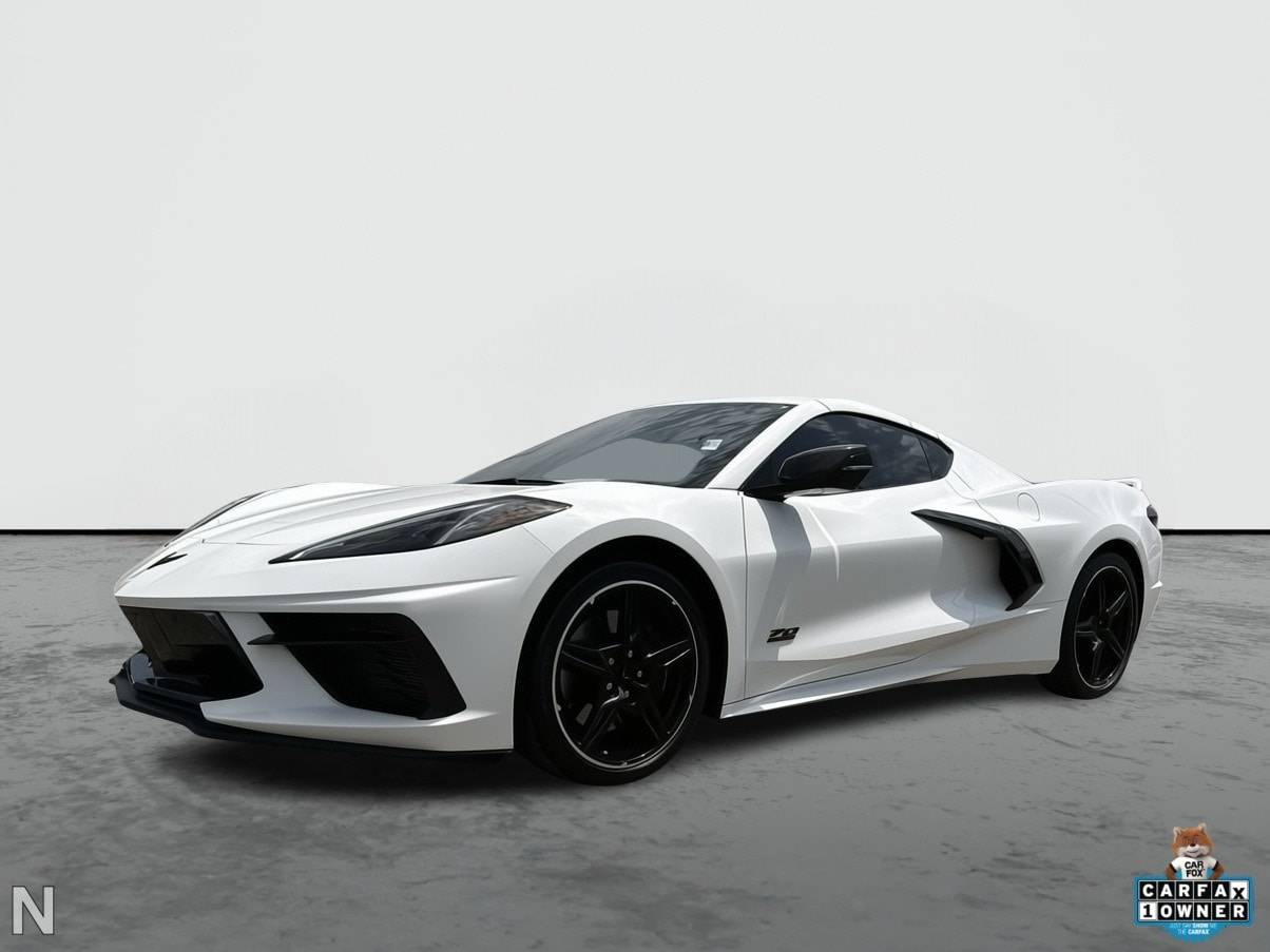 2023 Chevrolet Corvette