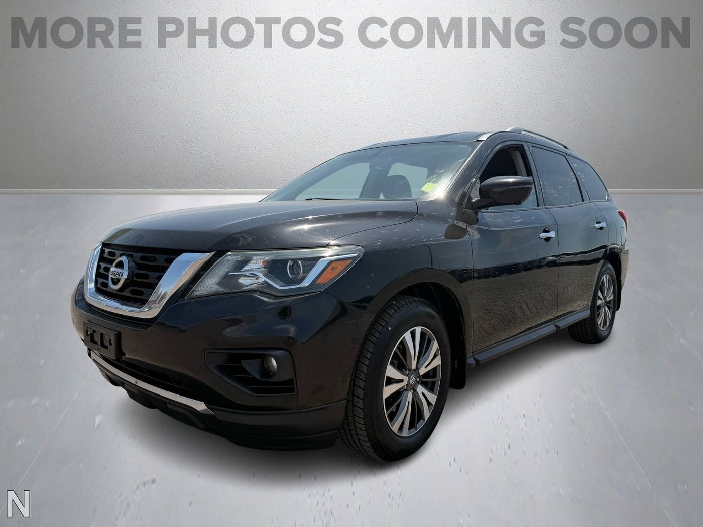 2017 Nissan Pathfinder