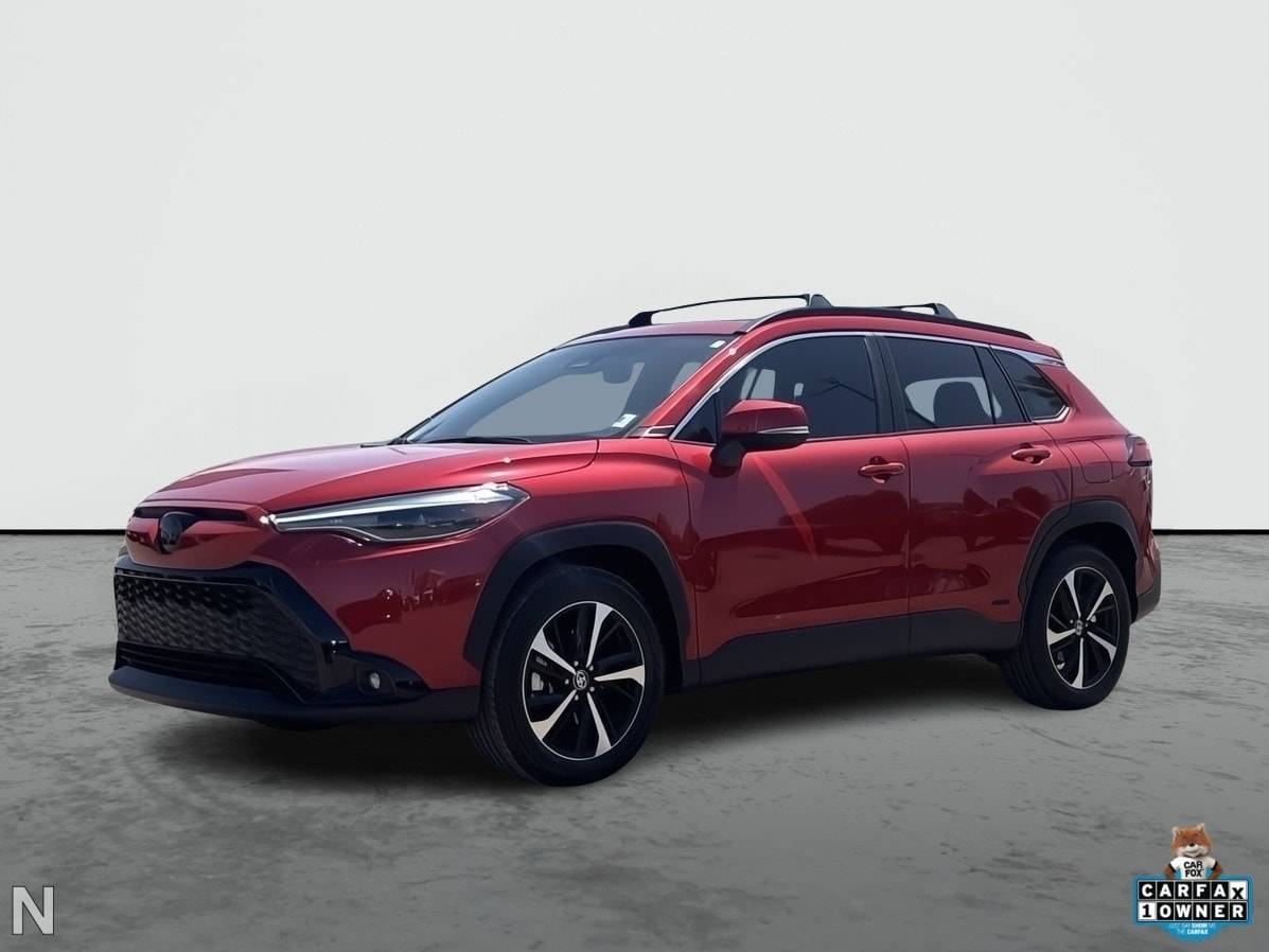 2024 Toyota Corolla Cross