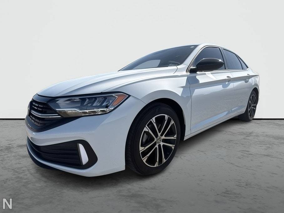2024 Volkswagen Jetta