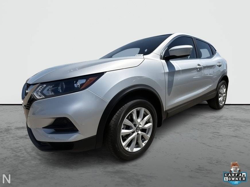 2022 Nissan Rogue Sport