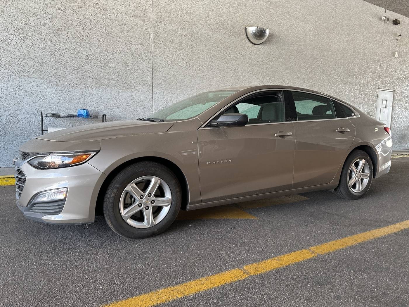 2023 Chevrolet Malibu