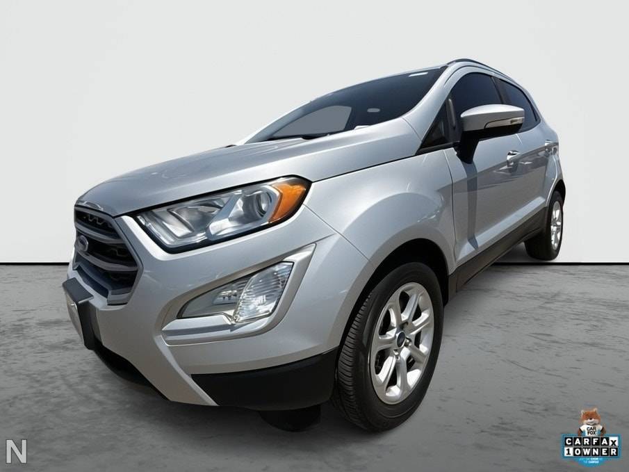 2020 Ford Ecosport