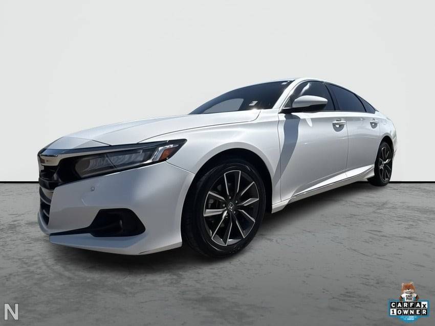 2021 Honda Accord Sedan