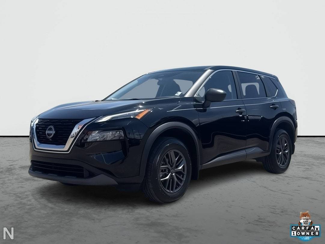 2022 Nissan Rogue