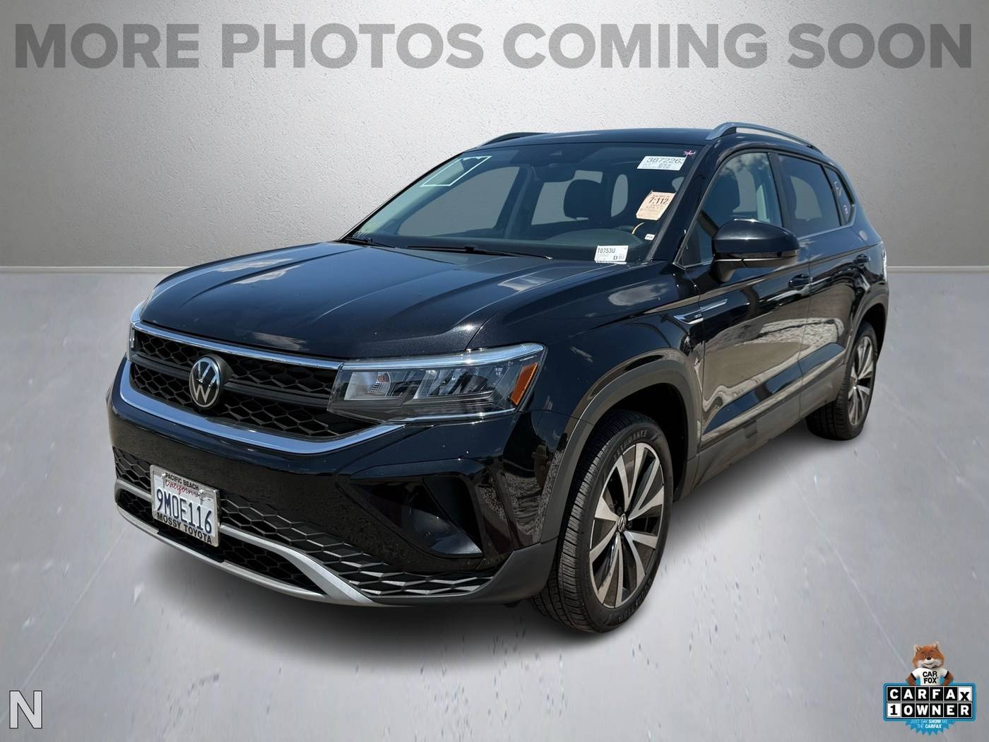 2024 Volkswagen Taos