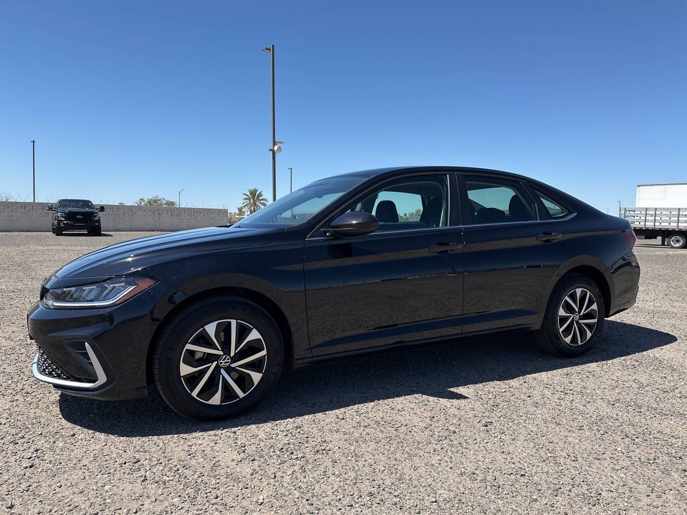 2025 Volkswagen Jetta