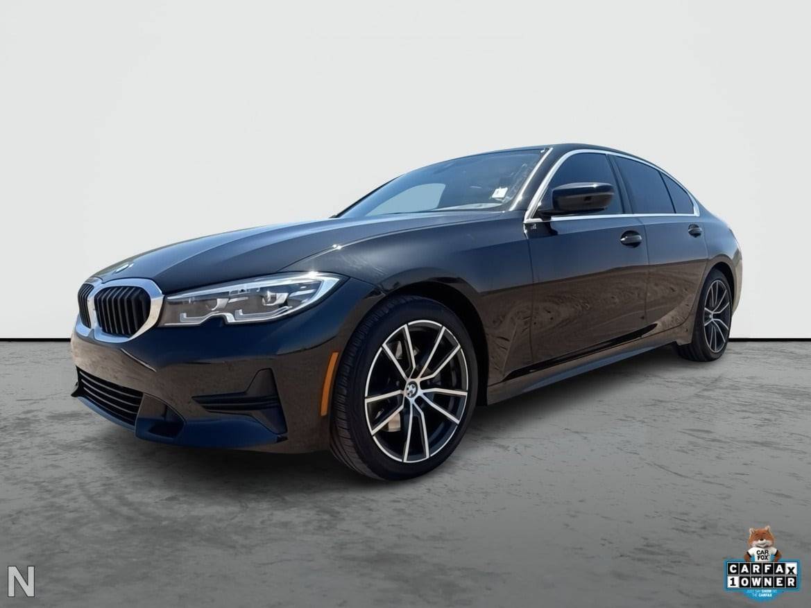 2021 BMW 3 Series