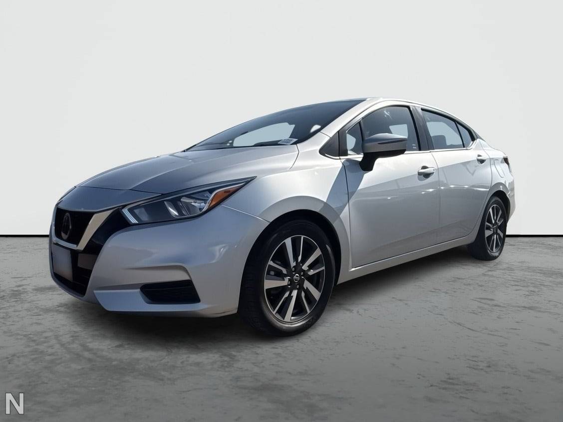 2021 Nissan Versa