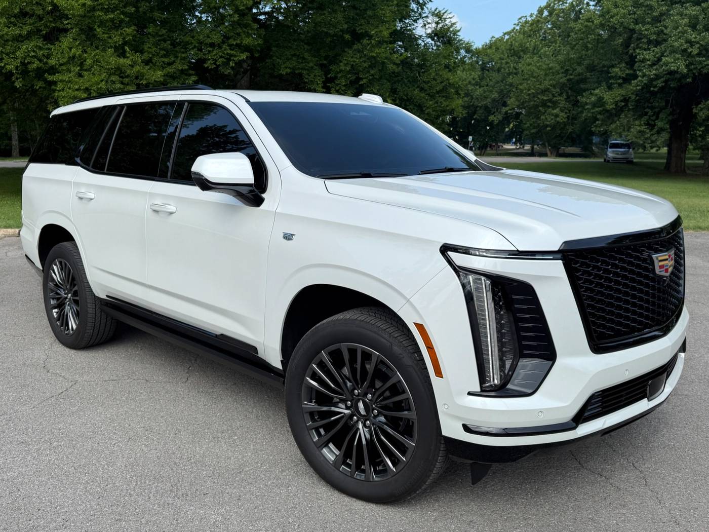 2025 Cadillac Escalade