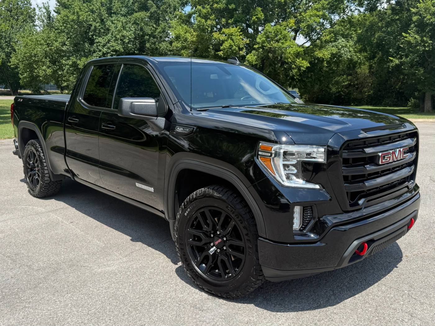 2022 GMC Sierra 1500 Limited
