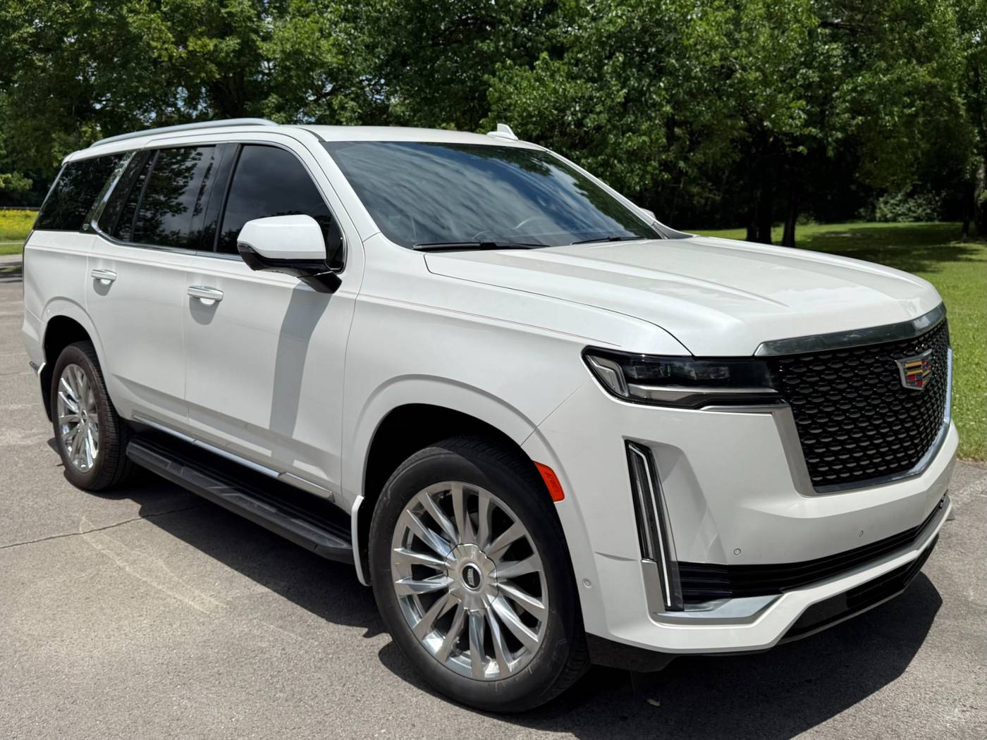 2023 Cadillac Escalade