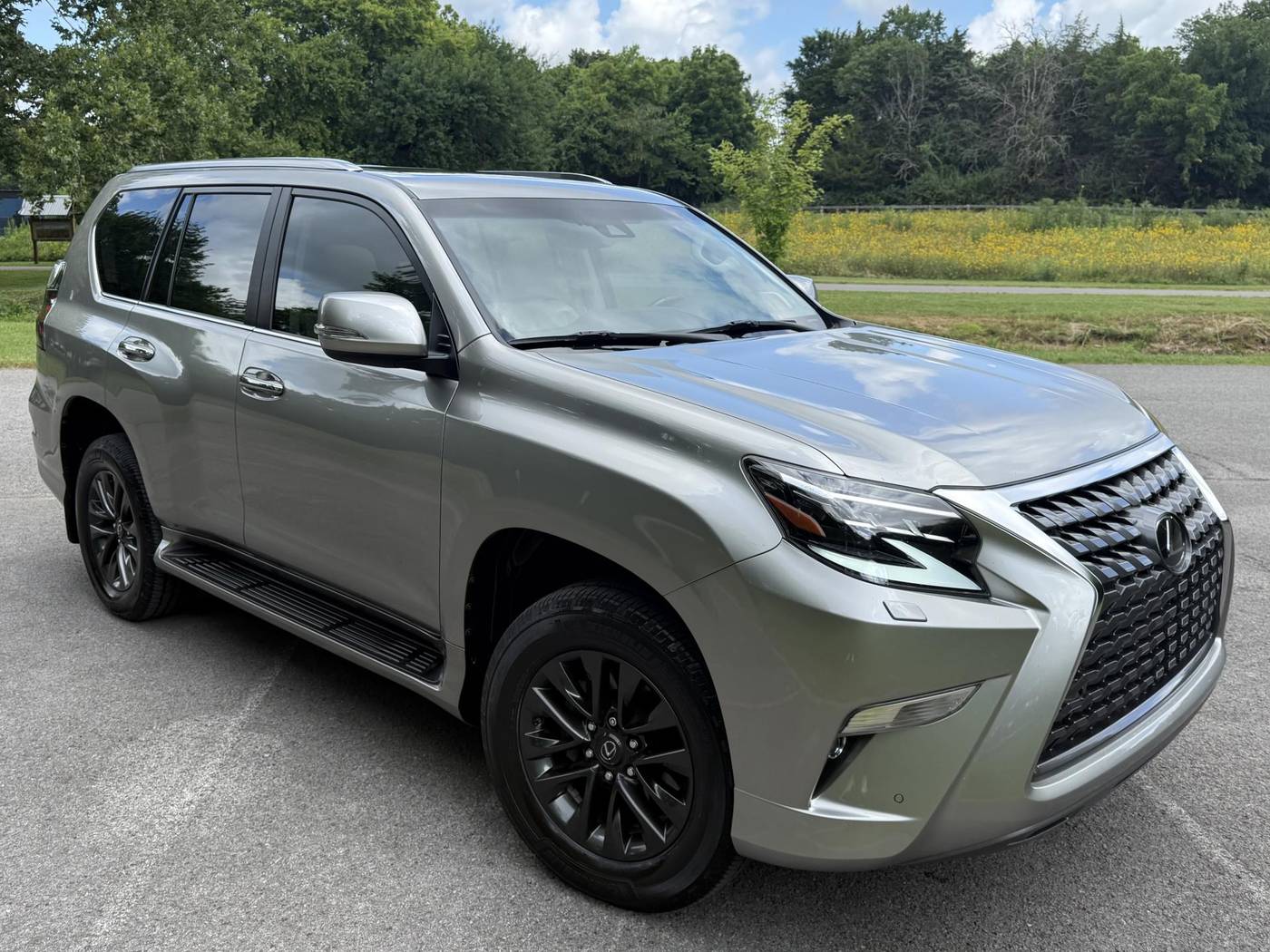 2020 Lexus GX