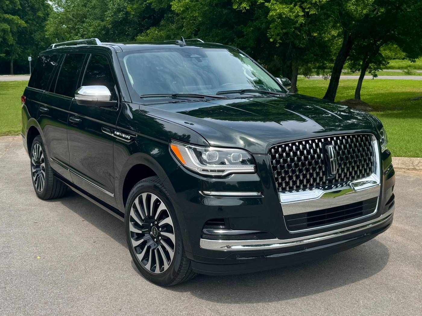 2022 Lincoln Navigator