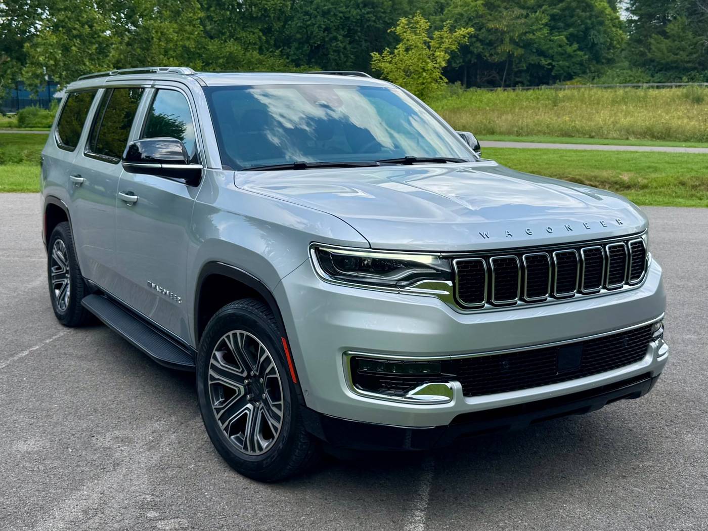 2024 Jeep Wagoneer