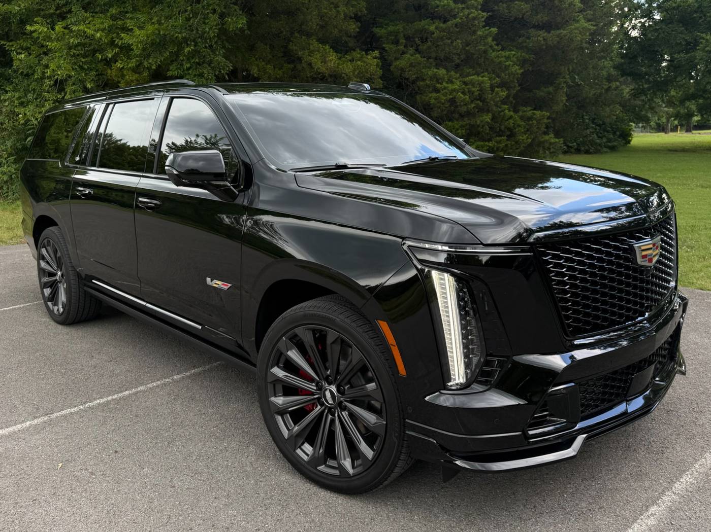 2025 Cadillac Escalade Esv