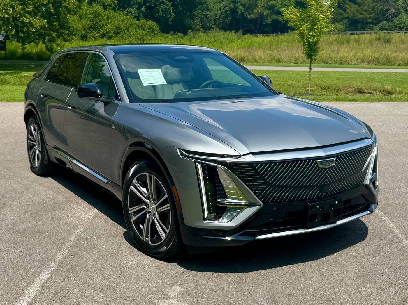 2024 Cadillac Lyriq